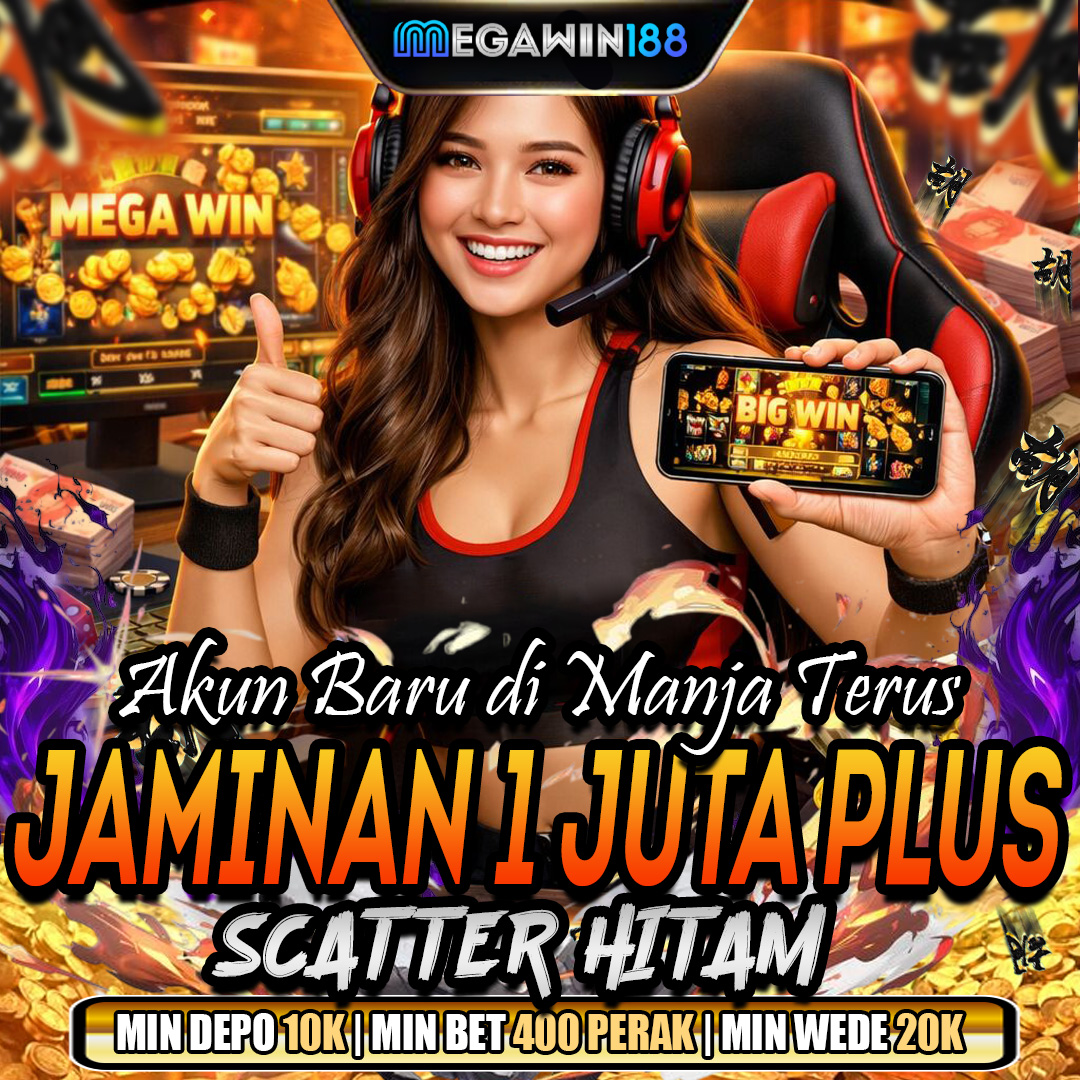 MEGAWIN188 login : Recomendasi Terbaru Game Online Slot Resmi Di Hari Lebaran image 1